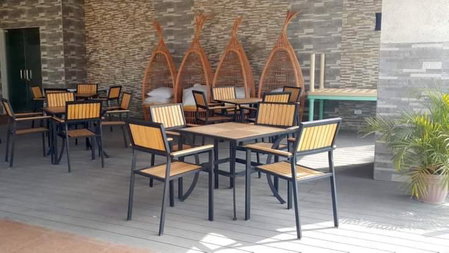 Sunvida Condo across SM City Cebu w/ WIFI and View, Cebu City, Philippines