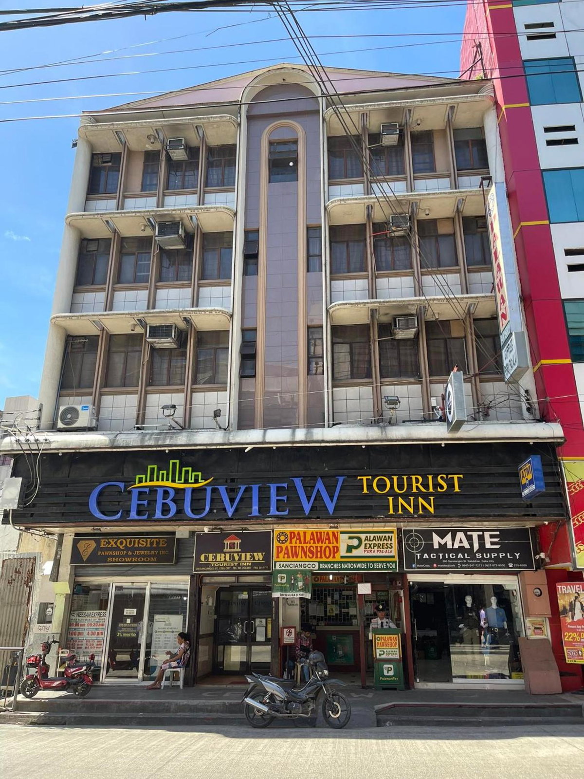 Cebuview Tourist Inn, Filipinas