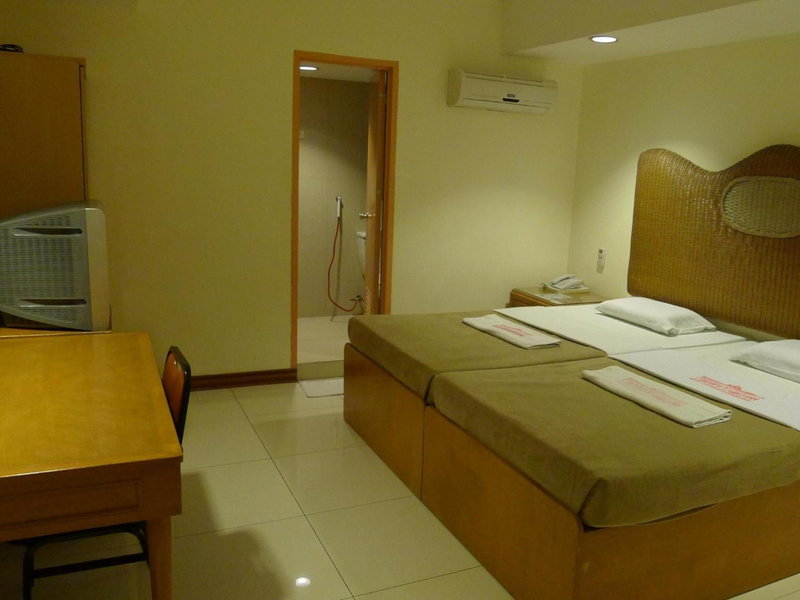 Cebuview Tourist Inn, Cebu City, Philippines