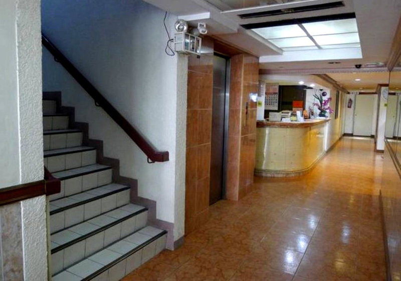 Cebuview Tourist Inn, Cebu City, Philippines