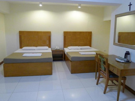 Cebuview Tourist Inn, Cebu City, Philippines