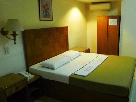 Cebuview Tourist Inn, Cebu City, Philippines