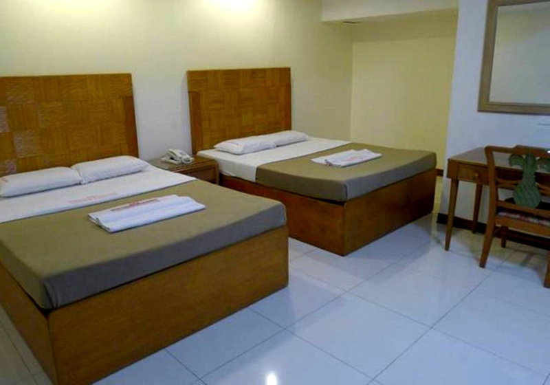 Cebuview Tourist Inn, Cebu City, Philippines