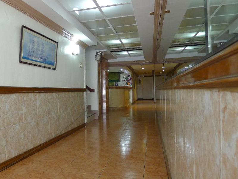Cebuview Tourist Inn, Cebu City, Philippines
