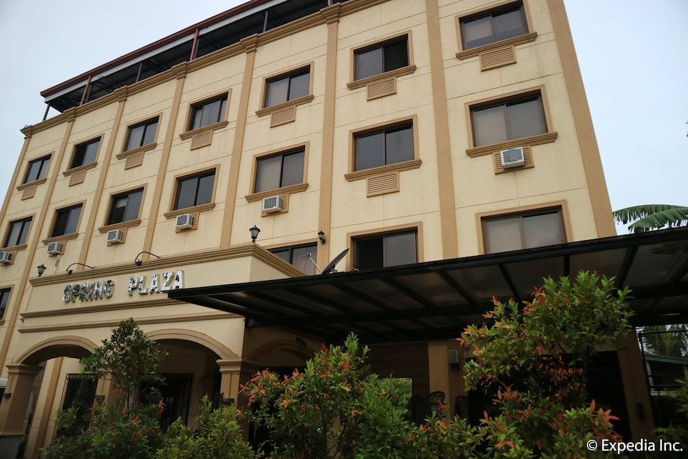 Spring Plaza Hotel, Philippines
