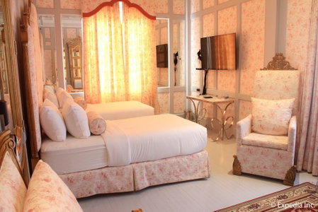 Kamiseta Hotel, Baguio, Philippines