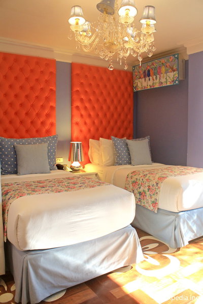 Kamiseta Hotel, Baguio, Philippines