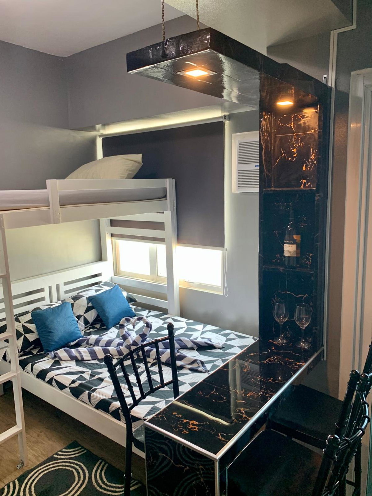 Anuva Condominium with Netflix, Philippines