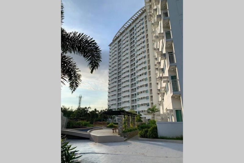 Anuva Condominium with Netflix, Manila, Philippines