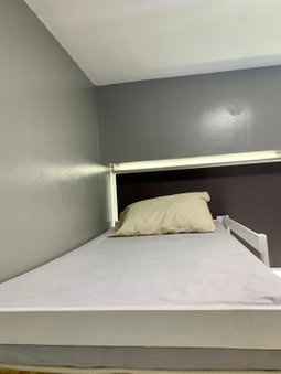 Anuva Condominium with Netflix, Manila, Philippines