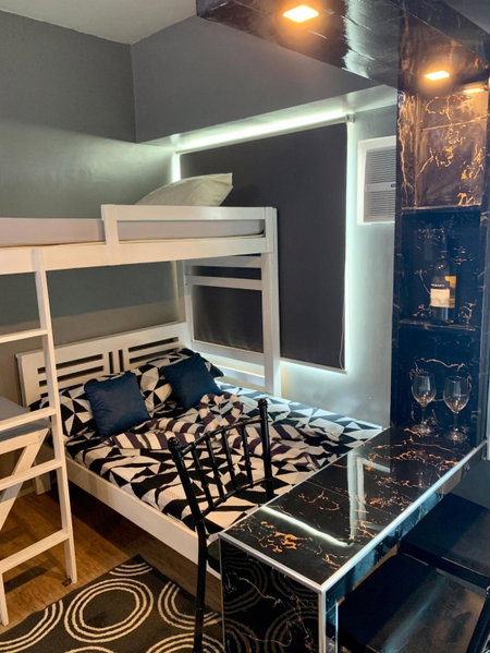 Anuva Condominium with Netflix, Manila, Philippines