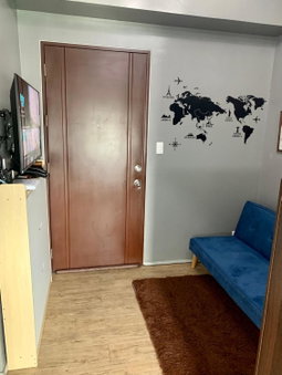 Anuva Condominium with Netflix, Manila, Philippines