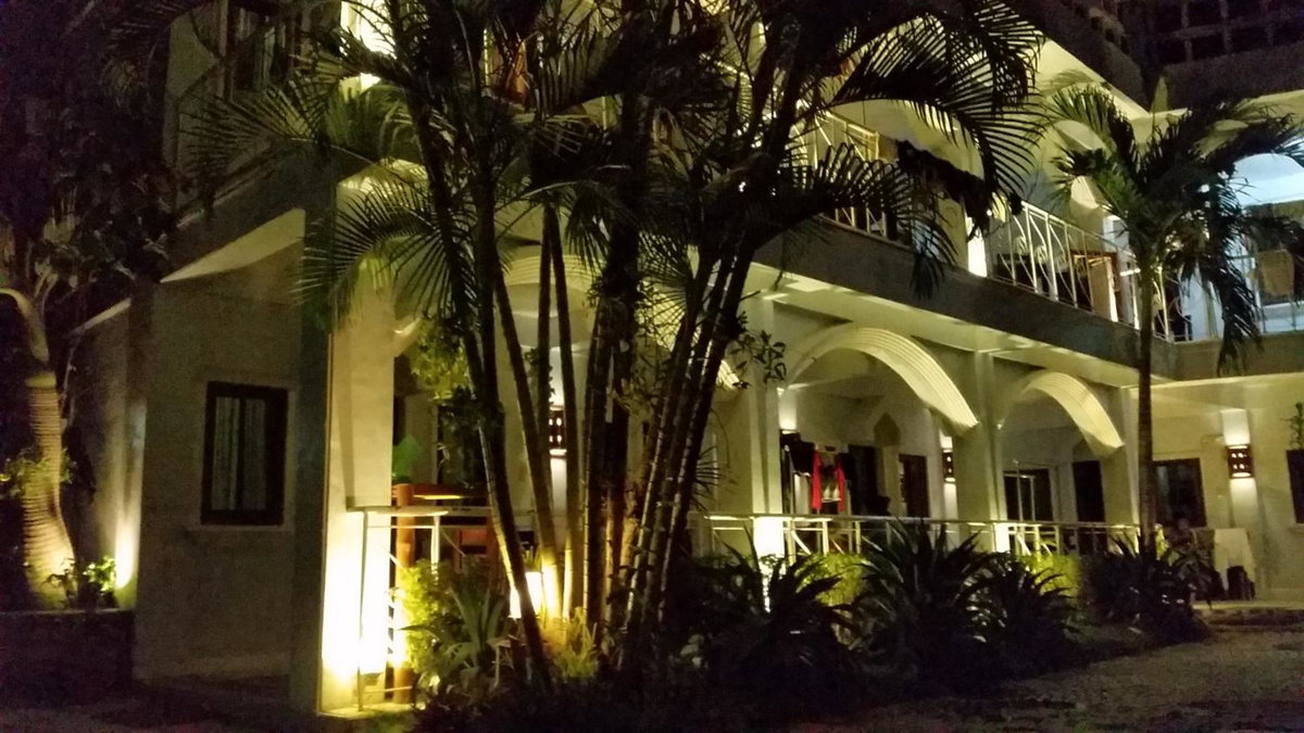 Simons Heritage Resort Puerto Galera, Philippinen
