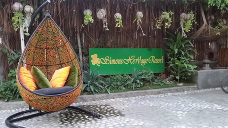 Simons Heritage Resort Puerto Galera, Puerto Galera, Philippines