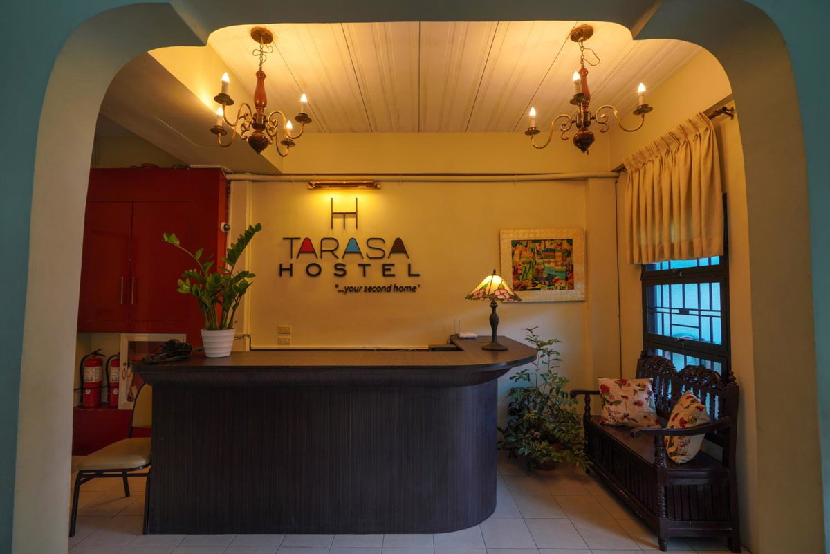 Tarasa Hostel, Philippines