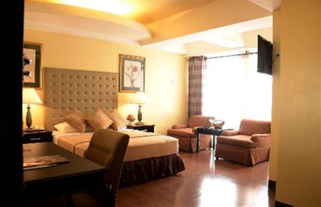 Silver Oaks Suites & Hotel, Manila, Philippines