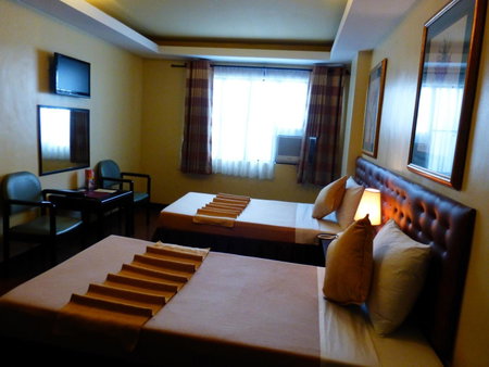Silver Oaks Suites & Hotel, Manila, Philippines