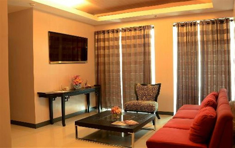 Silver Oaks Suites & Hotel, Manila, Philippines