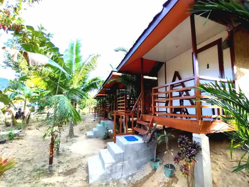 Villa Milanel Port Barton, Port Barton, Philippines