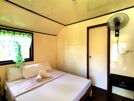 Villa Milanel Port Barton, Port Barton, Philippines