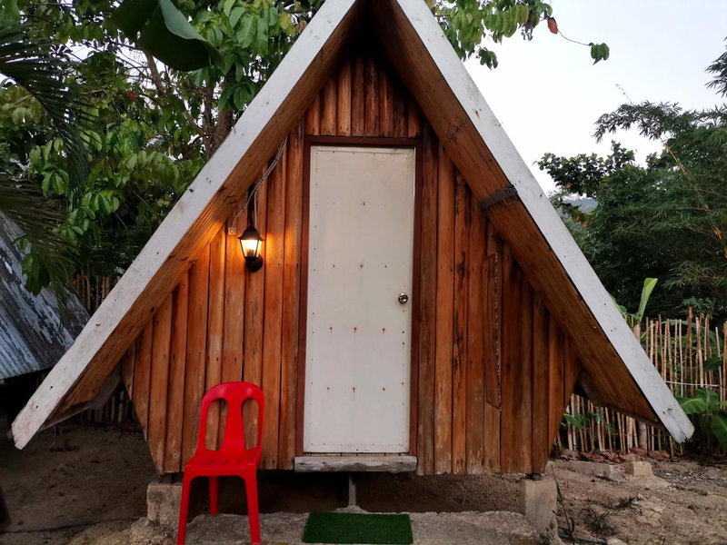 Villa Milanel Port Barton, Port Barton, Philippines