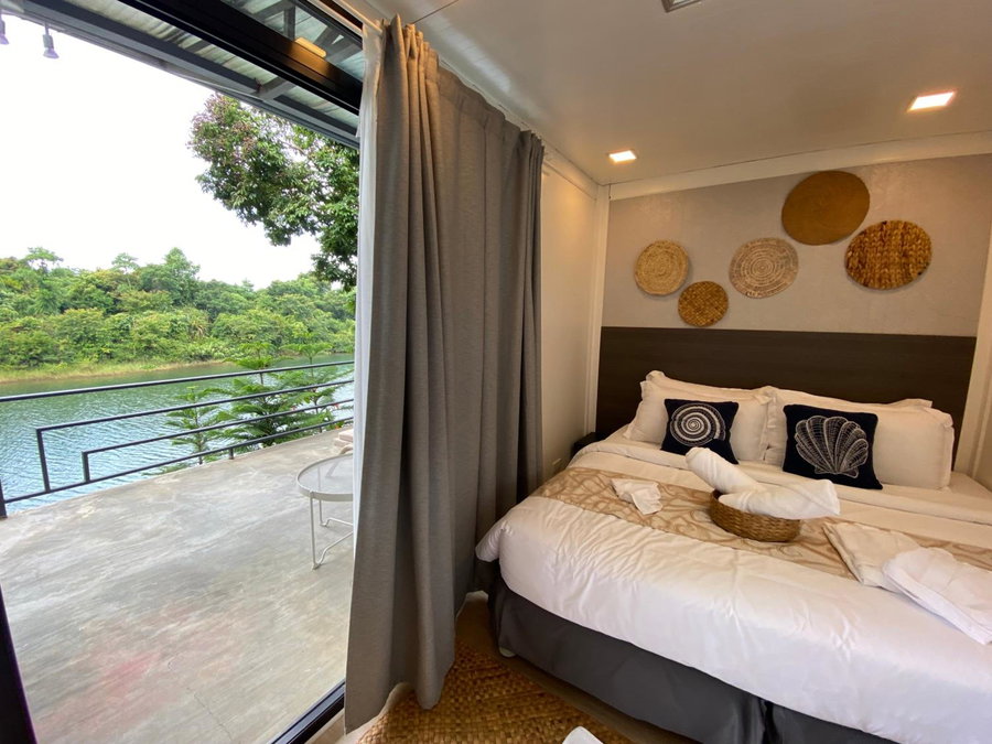 Caliraya Mountain Lake Resort, Cavinti, Philippines