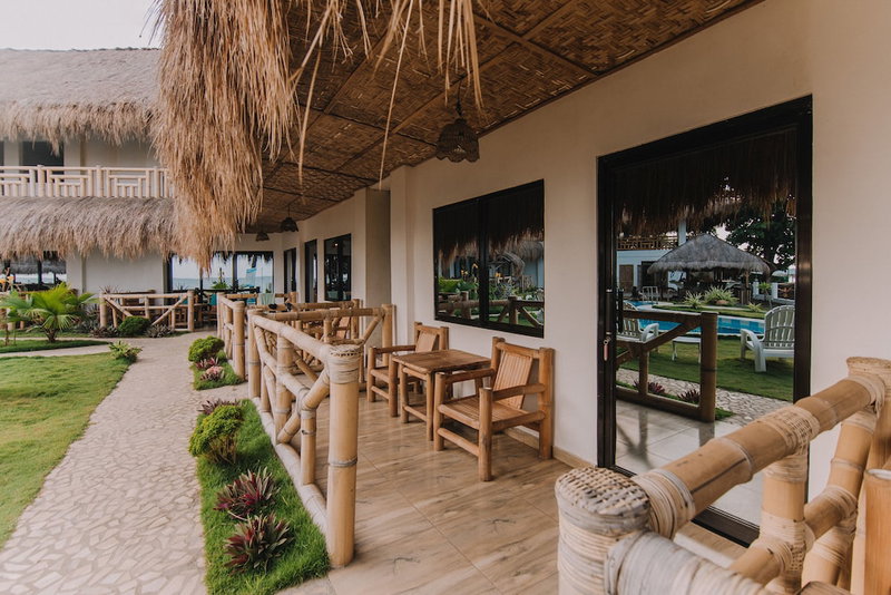 Lavanya Beach and Dive Resort, Zamboanguita, Philippines