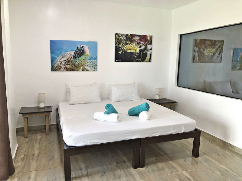 Lavanya Beach and Dive Resort, Zamboanguita, Philippines
