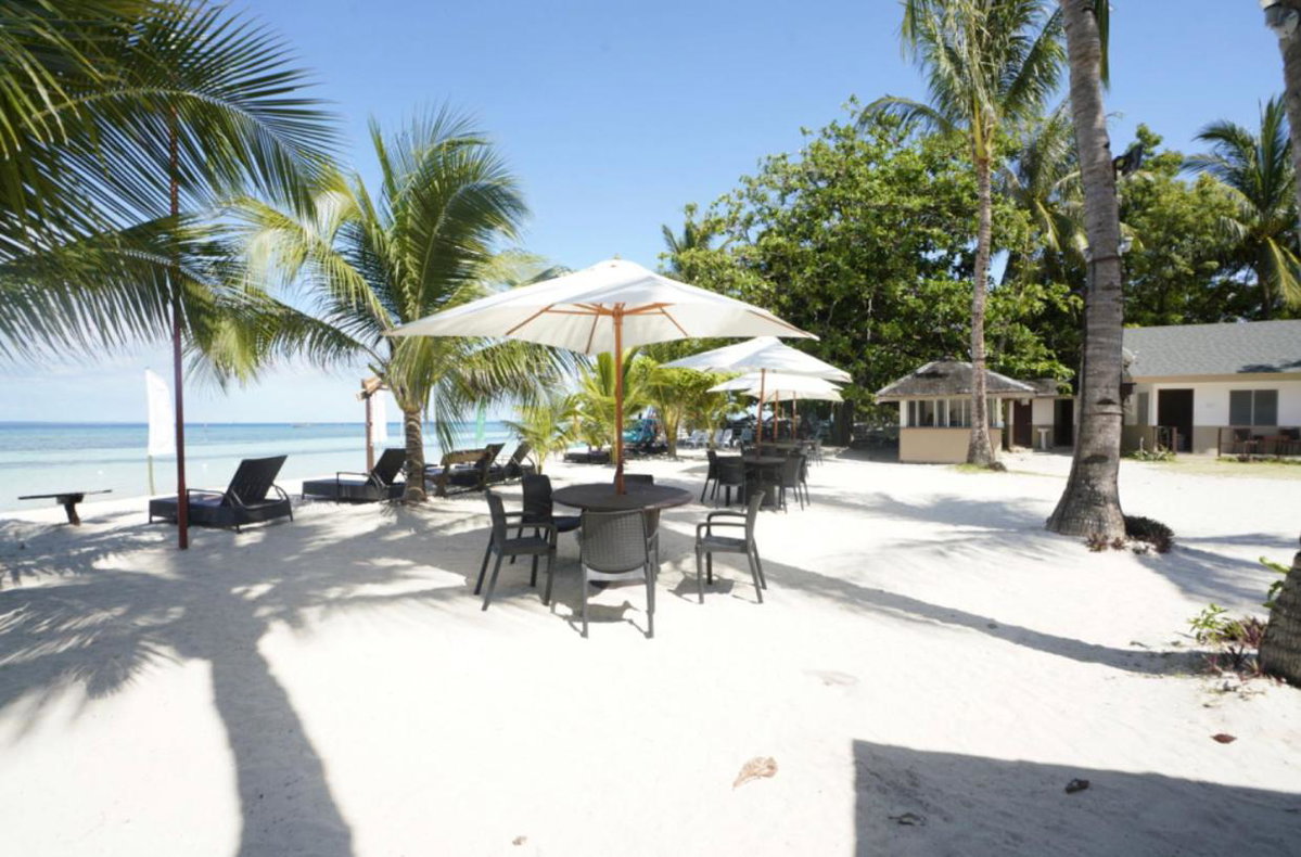 Anaya Beach Resort, Philippines