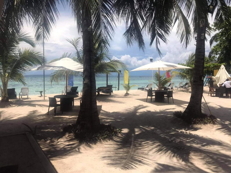 Anaya Beach Resort, Bantayan Island, Philippines