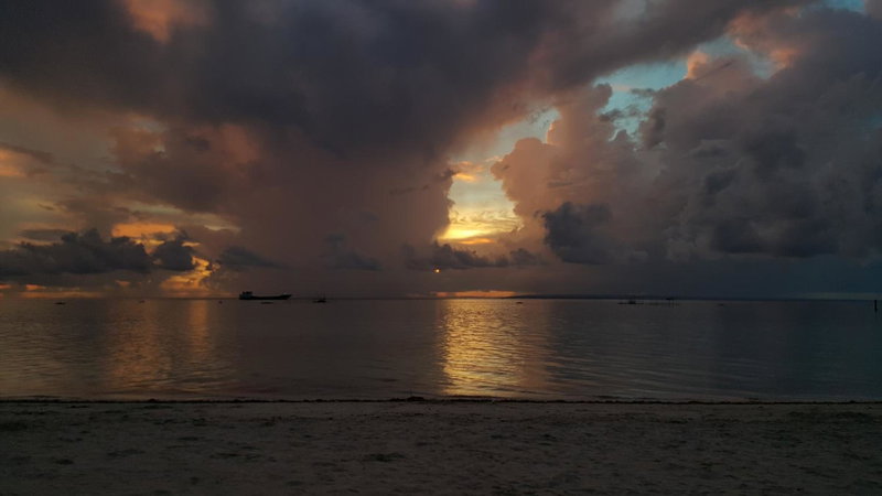 Anaya Beach Resort, Bantayan Island, Philippines