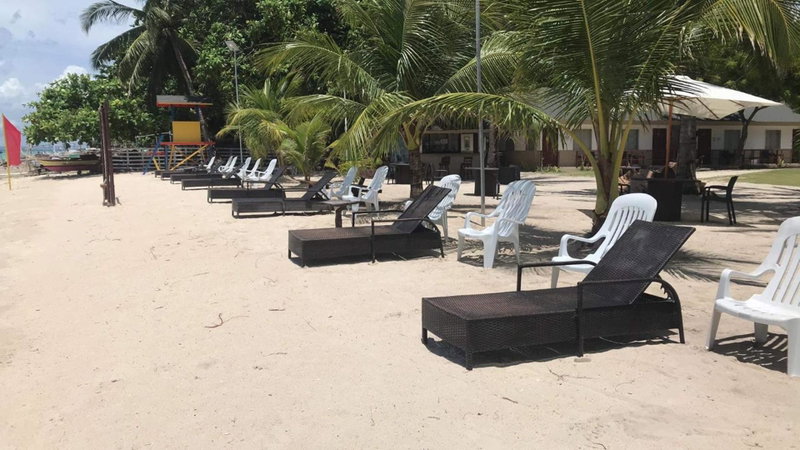 Anaya Beach Resort, Bantayan Island, Philippines