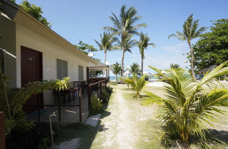 Anaya Beach Resort, Bantayan Island, Philippines