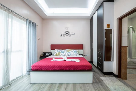 Casa Heradurra Uno/Dos, Manila, Philippines