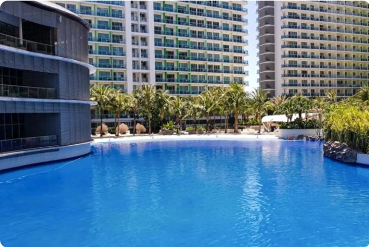 AZURE URBAN RESORT - PARANAQUE MANILA NEAR TERMINAL UNLIMITED WIFI and Netflix, Manila, Philippines
