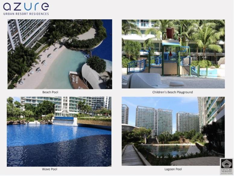 AZURE URBAN RESORT - PARANAQUE MANILA NEAR TERMINAL UNLIMITED WIFI and Netflix, Manila, Philippines