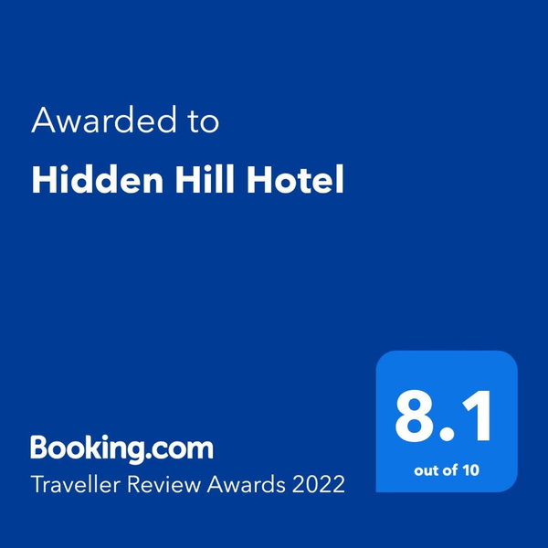 Hidden Hill Hotel, Mactan, Philippines