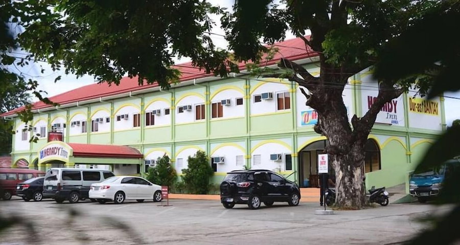 Henady Inn Annex, Bantay, Philippines