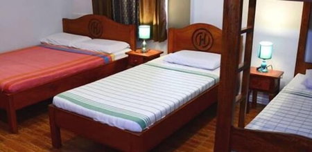 Henady Inn Annex, Bantay, Philippines