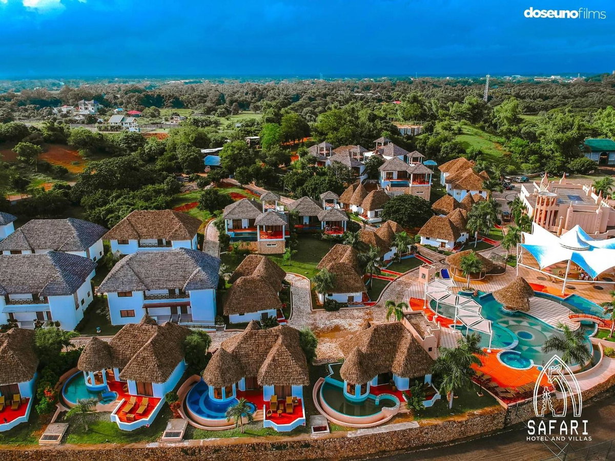 Hotel · Safari Hotel and Villas powered by Cocotel, Vigan
