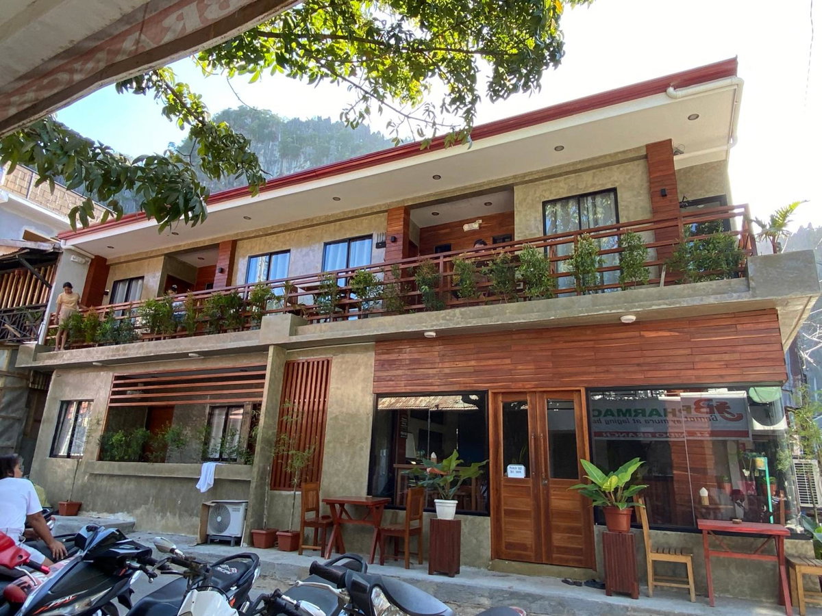 Hotel · RL Harbor Inn, El Nido