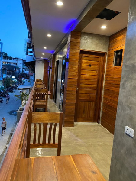 RL Harbor Inn, El Nido, Philippines