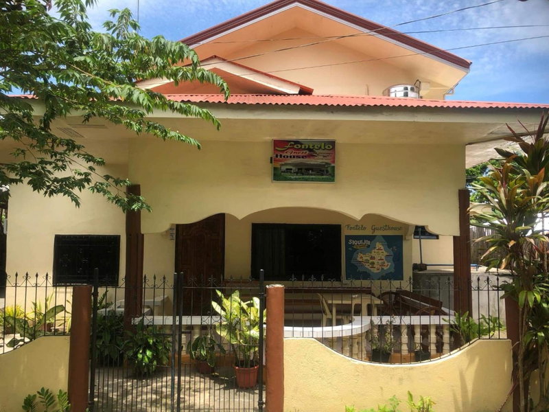Fontelo Bungalow Guest House, Siquijor, Philippines