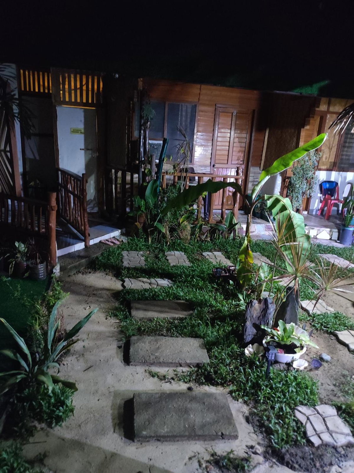 Hotel · ALFA Garden Lodge, El Nido