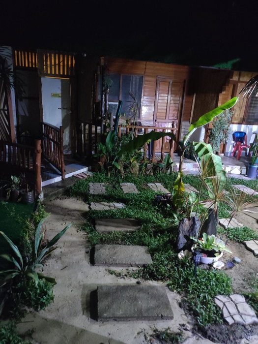 ALFA Garden Lodge, El Nido, Philippines