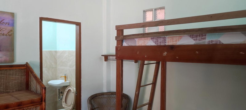 ALFA Garden Lodge, El Nido, Philippines
