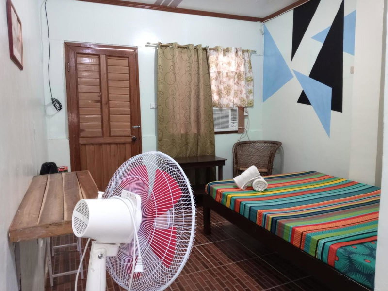 ALFA Garden Lodge, El Nido, Philippines