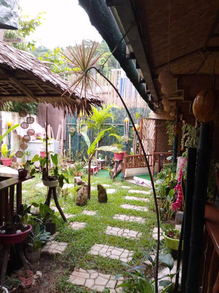 ALFA Garden Lodge, El Nido, Philippines