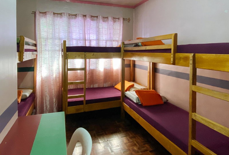 RedDoorz Hostel at MRC Residences Baguio, Baguio, Philippines