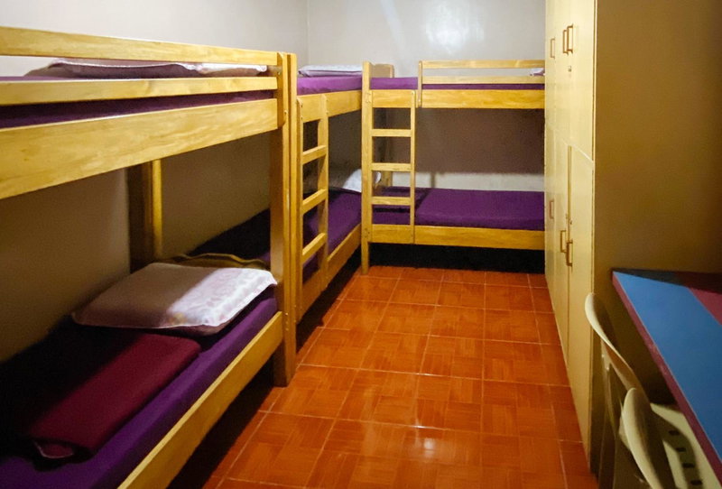 RedDoorz Hostel at MRC Residences Baguio, Baguio, Philippines